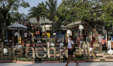 Slow start as Bali re-opens to foreign tourists